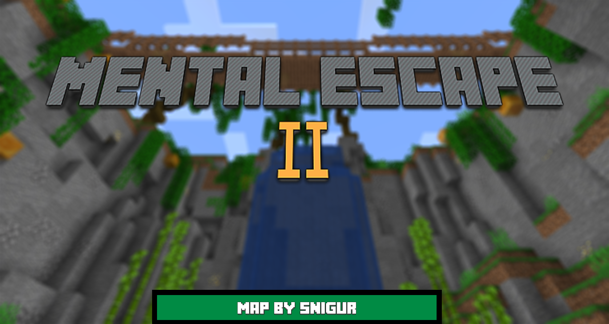 İndir Mental Escape II için Minecraft 1.16.5